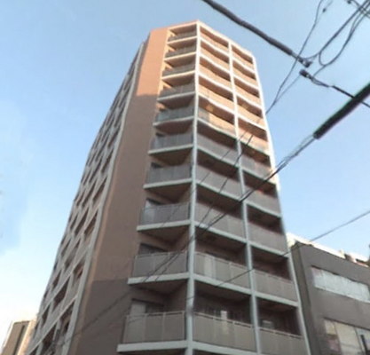 東京都墨田区江東橋２丁目 賃貸マンション 1K