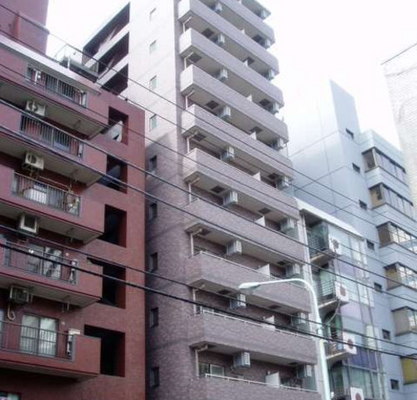 東京都中央区日本橋小網町 賃貸マンション 1K