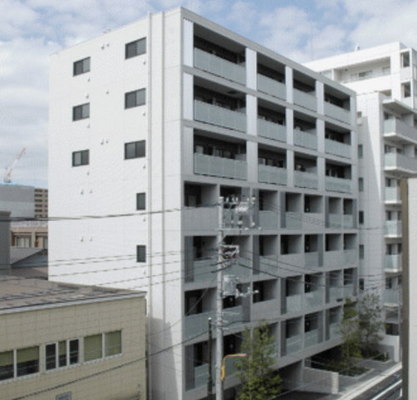 東京都墨田区亀沢４丁目 賃貸マンション 1K