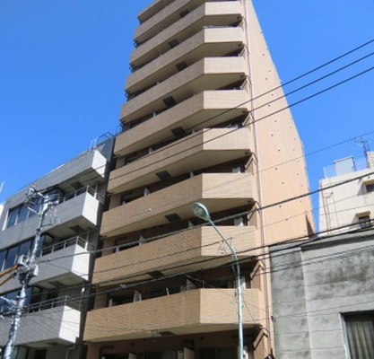 東京都中央区日本橋小伝馬町 賃貸マンション 1K