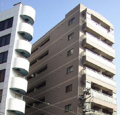 東京都渋谷区神泉町 賃貸マンション 1K