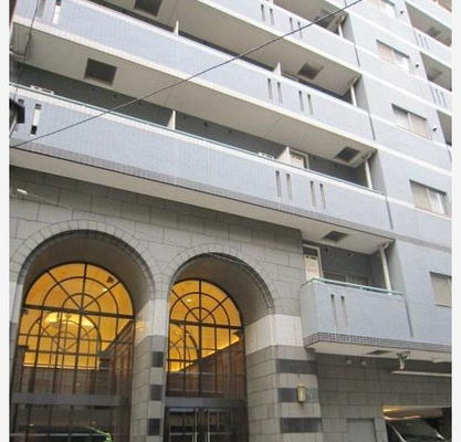 東京都中央区日本橋３丁目 賃貸マンション 1DK