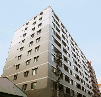 東京都中央区日本橋箱崎町 賃貸マンション 2LDK