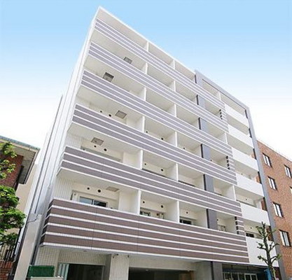 東京都墨田区江東橋５丁目 賃貸マンション 1K