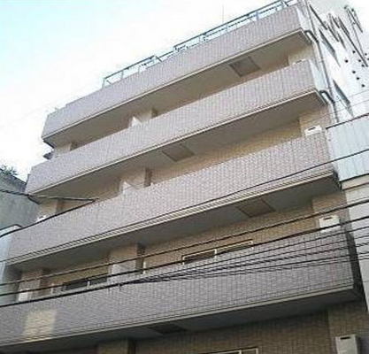 東京都千代田区富士見２丁目 賃貸マンション 1K