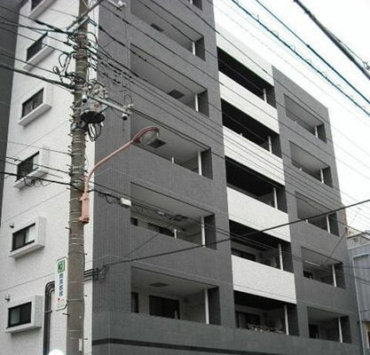 東京都墨田区横川２丁目 賃貸マンション 1K