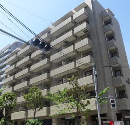 東京都千代田区三番町 賃貸マンション 1R