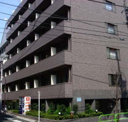 東京都千代田区三番町 賃貸マンション 1K