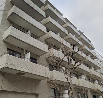 東京都千代田区三番町 賃貸マンション 1R