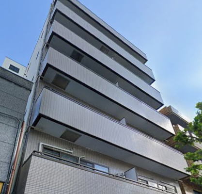 半蔵門線 マンション 2DK