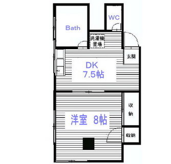 東京都墨田区向島３丁目 賃貸マンション 1DK