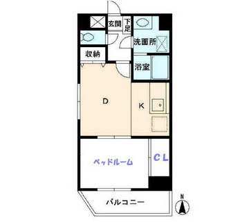 東京都墨田区緑４丁目 賃貸マンション 1DK