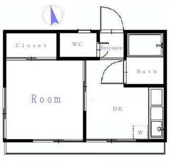 東京都墨田区向島３丁目 賃貸マンション 1DK