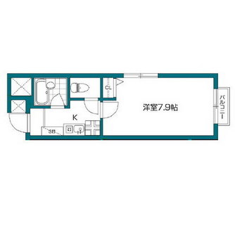 東京都墨田区向島３丁目 賃貸マンション 1K