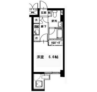 東京都江東区木場３丁目 賃貸マンション 1K