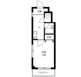 東京都墨田区太平３丁目 賃貸マンション 1K