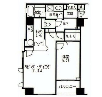 東京都渋谷区代官山町 賃貸マンション 1LDK