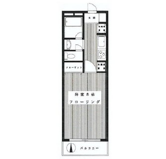 東京都渋谷区神宮前３丁目 賃貸マンション 1K