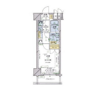 東京都千代田区麹町１丁目 賃貸マンション 1K