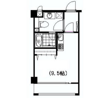 東京都中央区日本橋小網町 賃貸マンション 1K