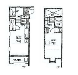 東京都渋谷区神宮前５丁目 賃貸マンション 1DK