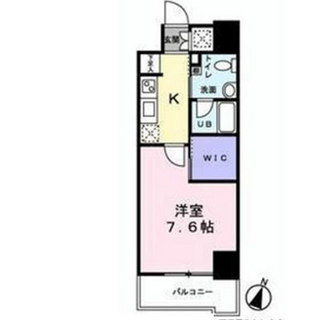 東京都江東区森下３丁目 賃貸マンション 1K