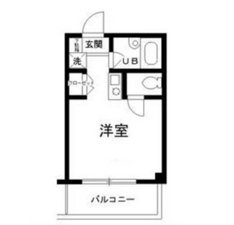 東京都江東区白河２丁目 賃貸マンション 1R