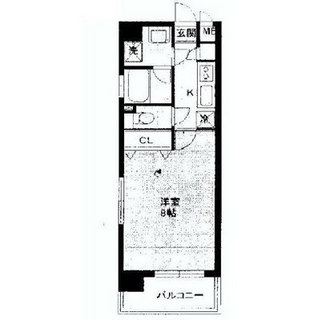 東京都江東区平野３丁目 賃貸マンション 1K