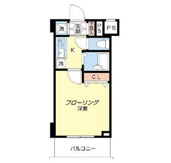 東京都墨田区菊川３丁目 賃貸マンション 1K