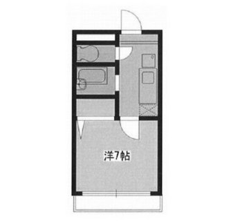 東京都墨田区江東橋５丁目 賃貸マンション 1K