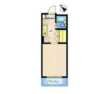 東京都港区南青山３丁目 賃貸マンション 1K