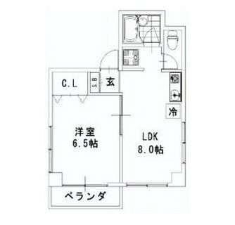 東京都墨田区江東橋５丁目 賃貸マンション 1LDK