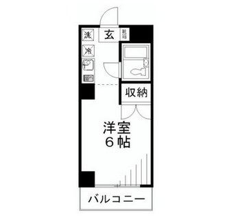 東京都江東区住吉１丁目 賃貸マンション 1K