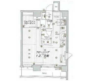 東京都墨田区菊川３丁目 賃貸マンション 1K