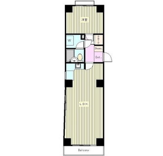 東京都渋谷区神宮前３丁目 賃貸マンション 1LDK