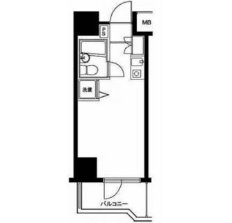 東京都渋谷区円山町 賃貸マンション 1R