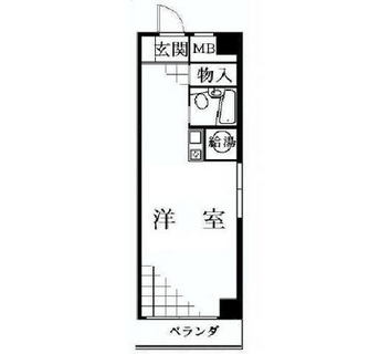 東京都千代田区神田神保町２丁目 賃貸マンション 1R