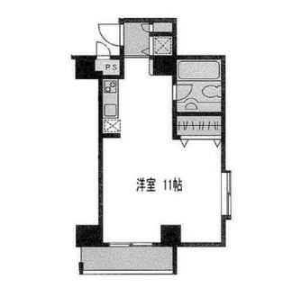 東京都千代田区神田三崎町２丁目 賃貸マンション 1R