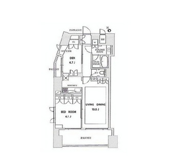 東京都千代田区神田小川町 賃貸マンション 1SLDK