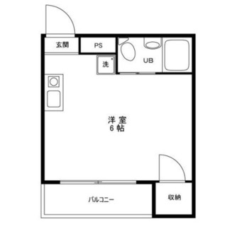 東京都墨田区錦糸４丁目 賃貸マンション 1R