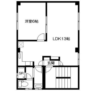 東京都千代田区神田神保町２丁目 賃貸マンション 1LDK