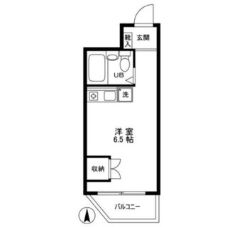 東京都墨田区向島１丁目 賃貸マンション 1R