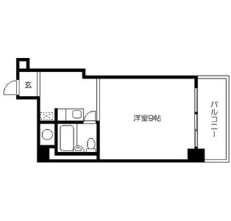 東京都千代田区西神田２丁目 賃貸マンション 1R