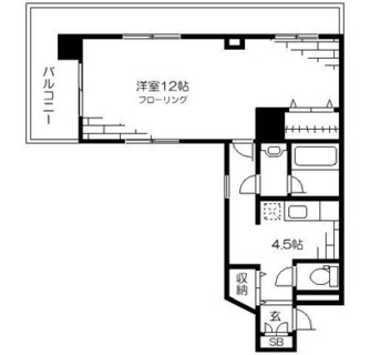 東京都千代田区神田神保町２丁目 賃貸マンション 1DK