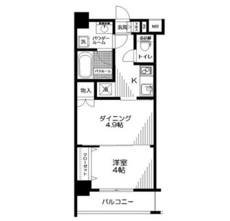 東京都墨田区京島２丁目 賃貸マンション 1DK