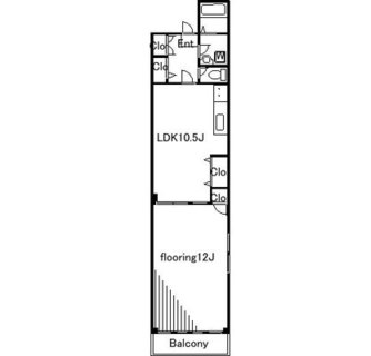 東京都千代田区西神田１丁目 賃貸マンション 1LDK