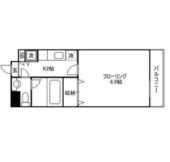 東京都千代田区神田錦町３丁目 賃貸マンション 1K