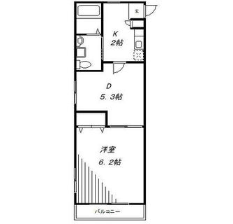 東京都千代田区神田猿楽町２丁目 賃貸マンション 1DK