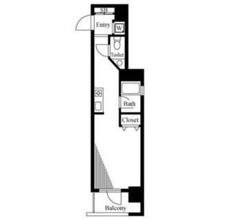 東京都千代田区九段南３丁目 賃貸マンション 1R