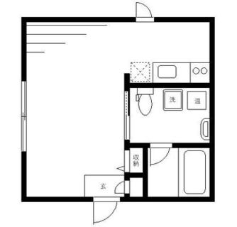 東京都千代田区神田三崎町３丁目 賃貸マンション 1R